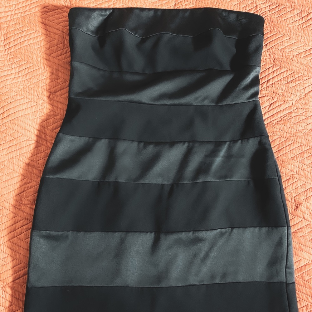 White House Black Market Black Size 12 Dress